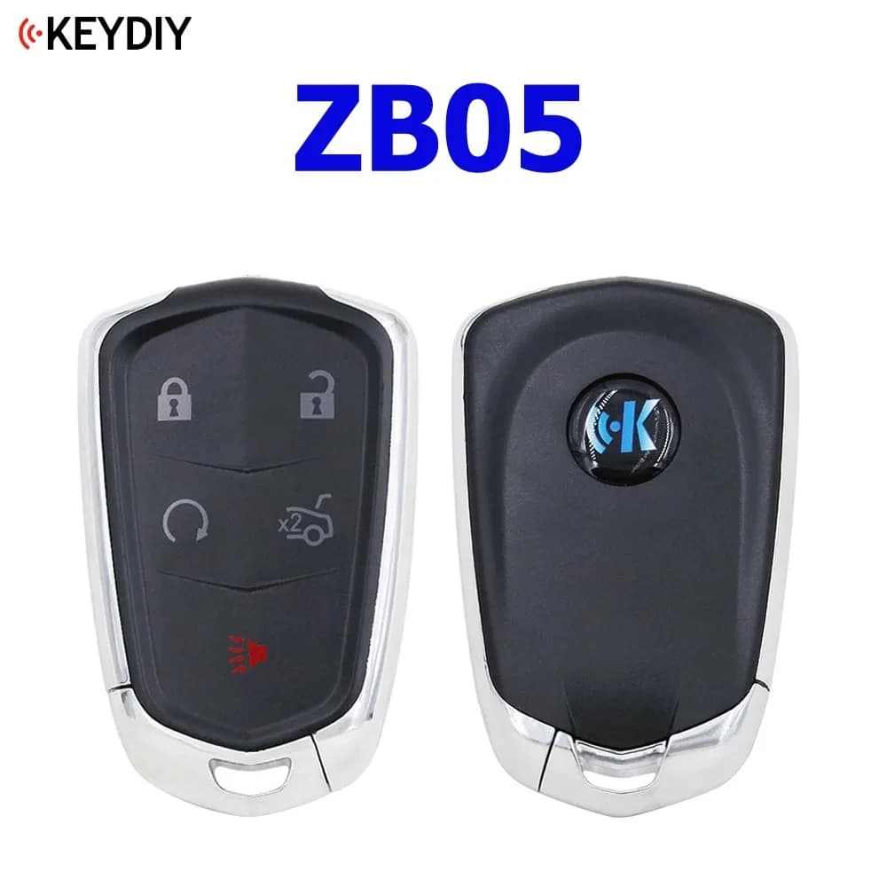 KEYDIY KD clé intelligente ZB télécommandes ZB02-3/08-3/10-3/12-3/12-4/22-5/32/33-4/42-3/42-4/21-5/2