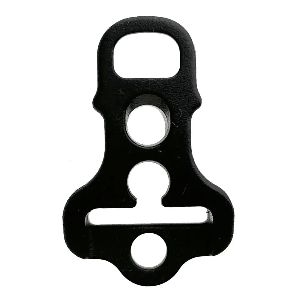10 pièces 30 pièces tente de Camping Guy ligne auvent cordon attache de corde Guyline coureurs tende