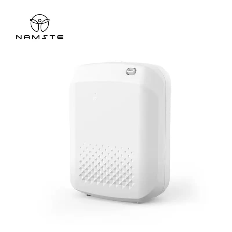 Machine d'aromathérapie de parfum de diffuseur d'huile essentielle de maison intelligente de contrôl