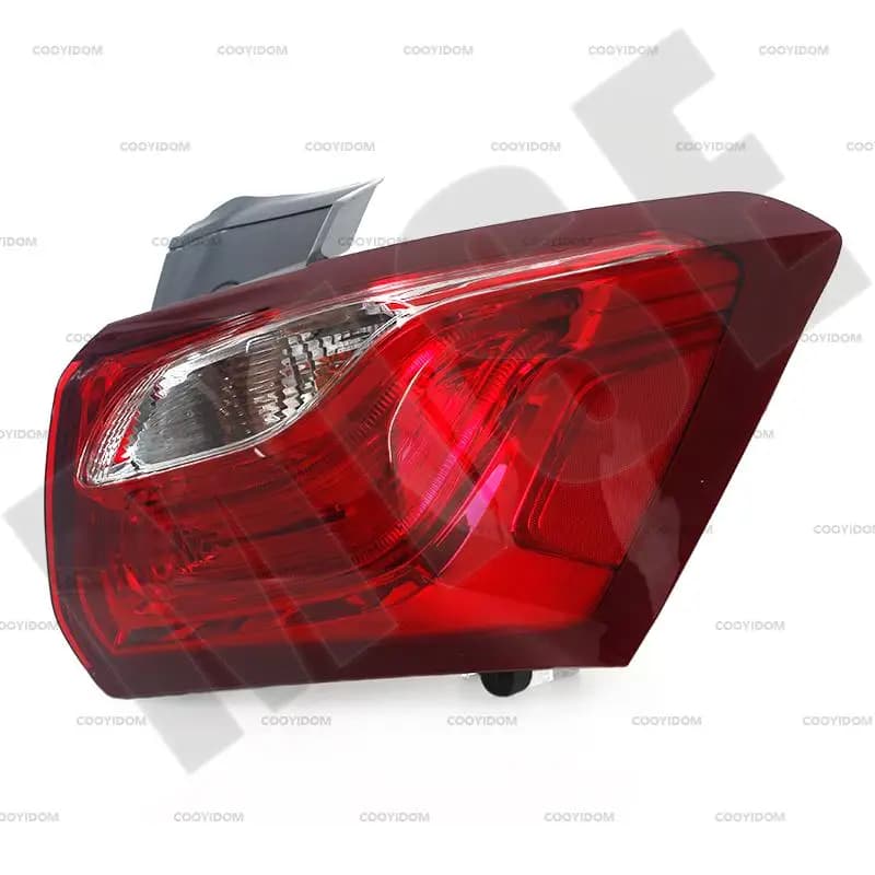 Enquêter arrière de voiture pour Chevrolet Equinox 2018, 2019, 2020, feu arrière de voiture, feu sto