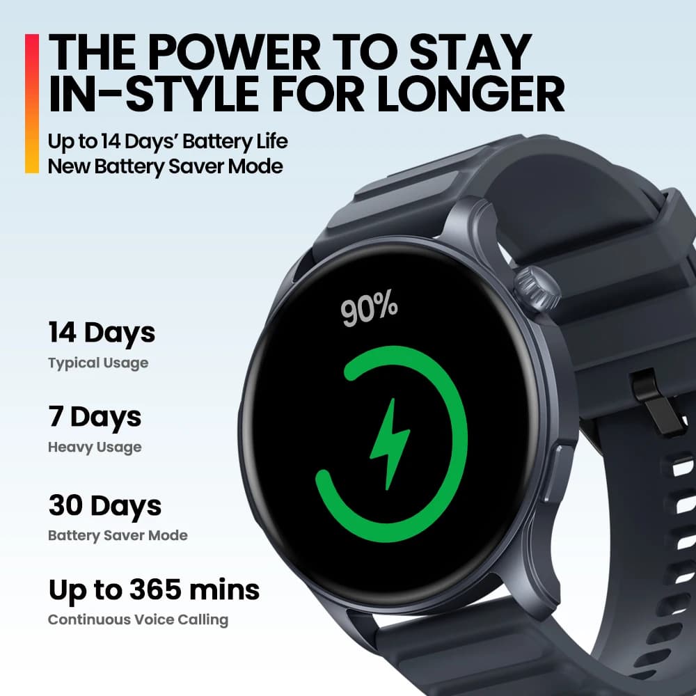 [Première mondiale 2024] Zeblaze Btalk 3 Pro montre intelligente AMOLED affichage Hi-Fi Bluetooth ap