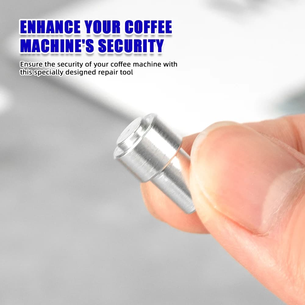 Outil de réparation de Machine à café, anneau en Silicone Compatible avec les brasseurs Jura, outil 