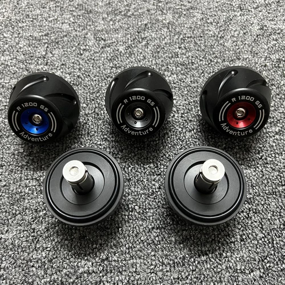 Boîtier de transmission finale de moto, Cardan Crash Slider Protector, LOGO R1250GS, BMW R 1250GS, R