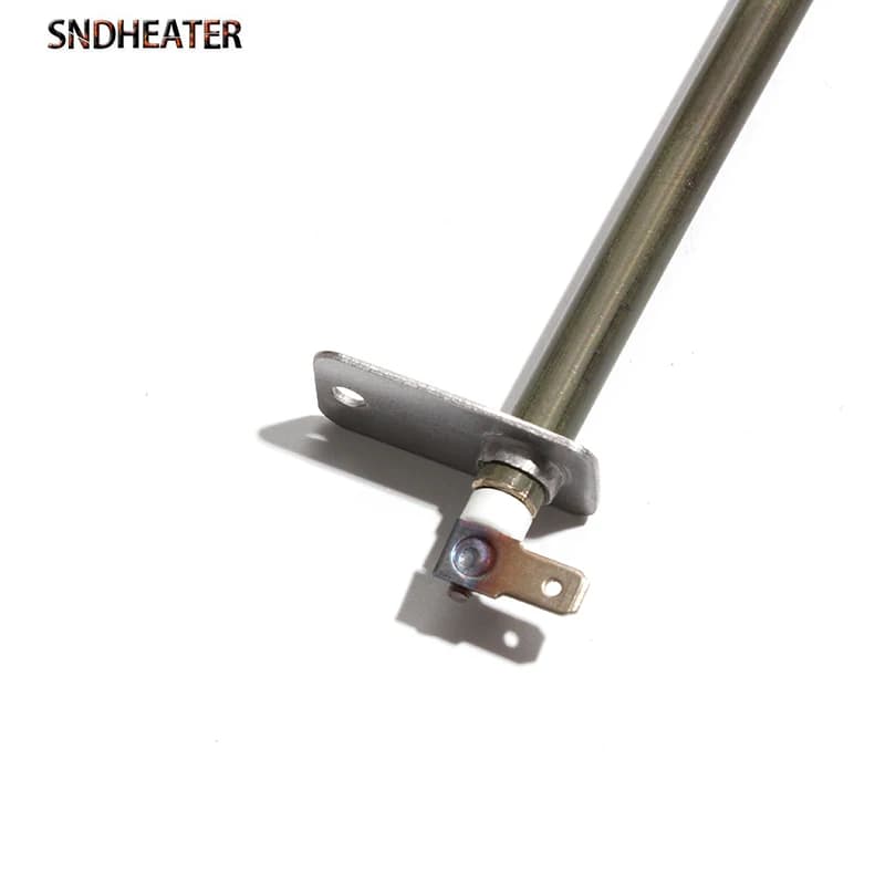 SNDHEATER 2 pièces radiateurs d'air haute température 110 V/220 V 400 W Tube chauffant pour four éle