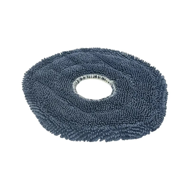 Compatible pour aspirateur Eufy X10/X10 Pro Omni, brosse latérale principale, tissu de vadrouille, f
