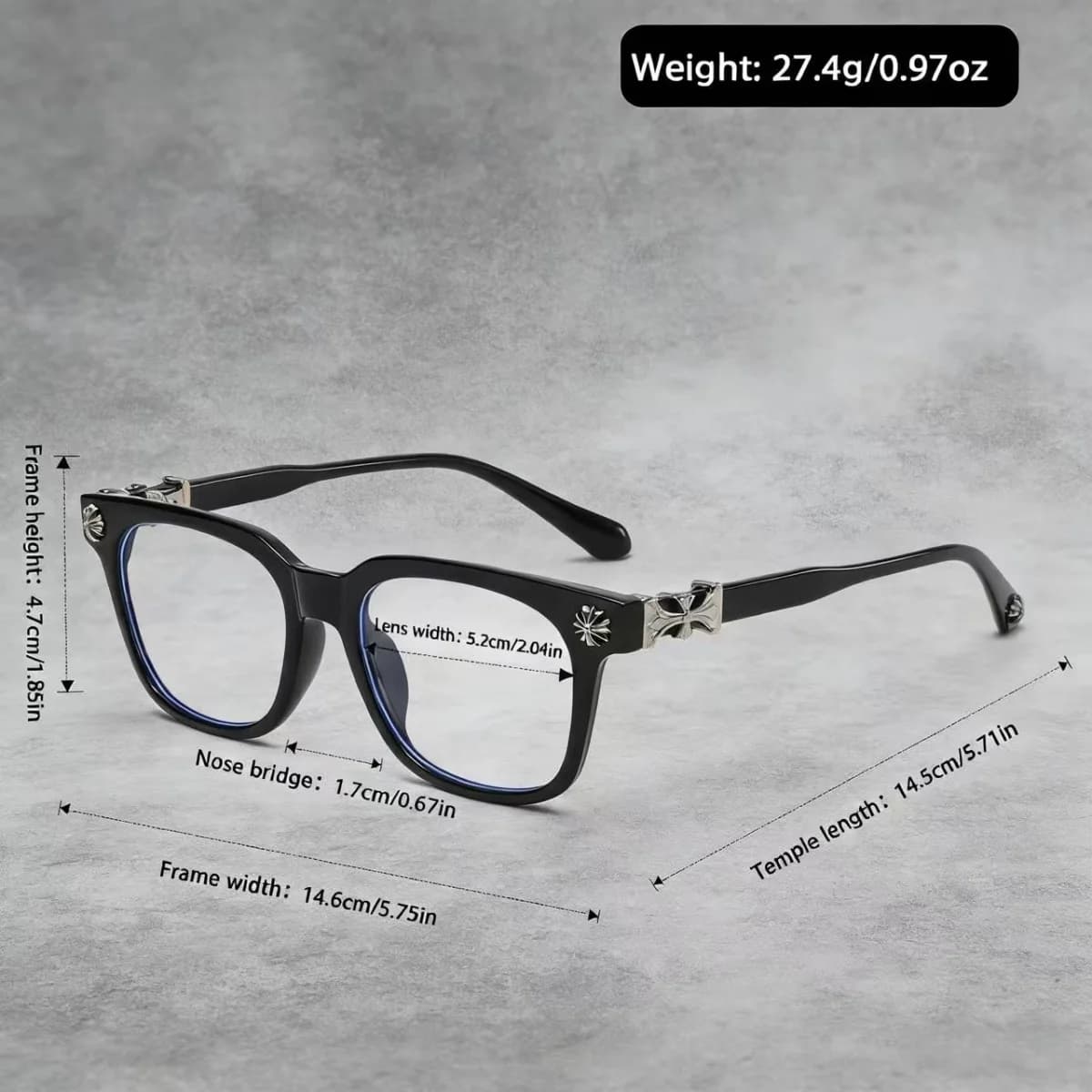 Lunettes anti-lumière bleue européennes et américaines, tendance et à la mode, adaptées aux hommes e