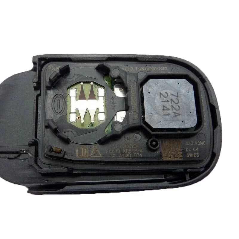KEYECU KR5TP-4 pour Honda Accord Civic HR-V CR-V pilote 2022 2023 2024 2025 clé intelligente télécom