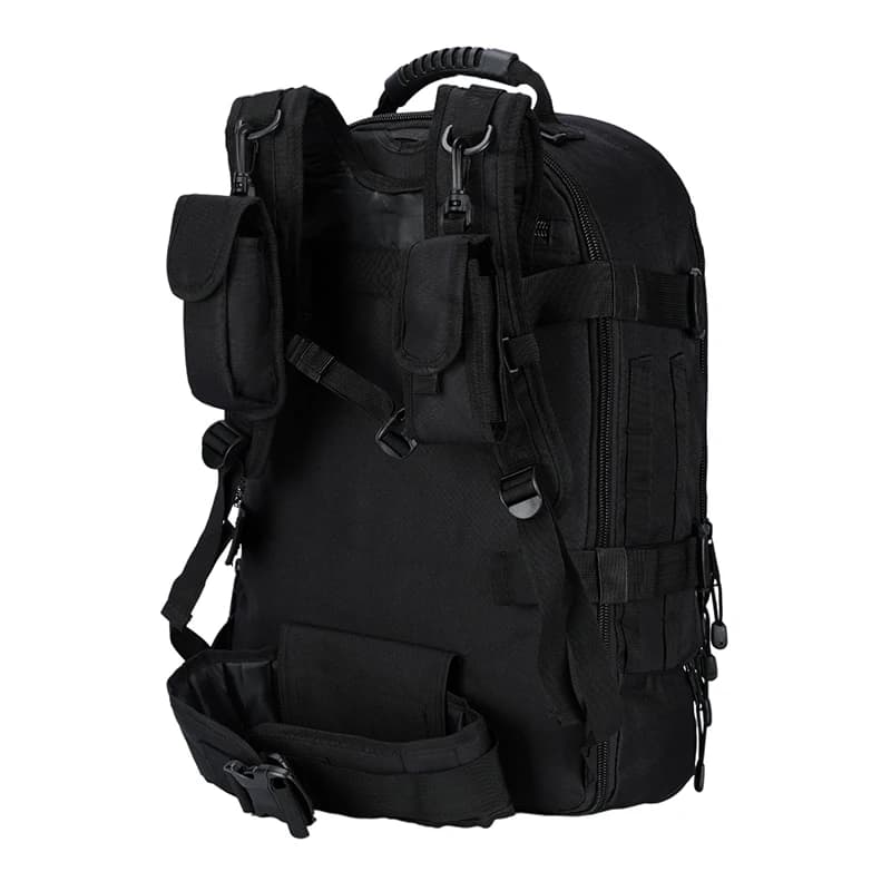 Sac à dos tactique militaire de grande capacité 40L 65L, pour l'extérieur, voyage, randonnée, Campin