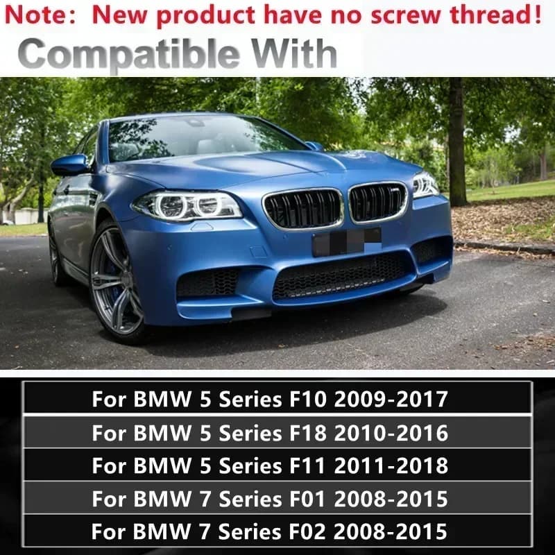 Actionneur de Verrouillage de Porte, Système de Fermeture Douce pour BMW Série 5 F18 F11 F10 Série 7
