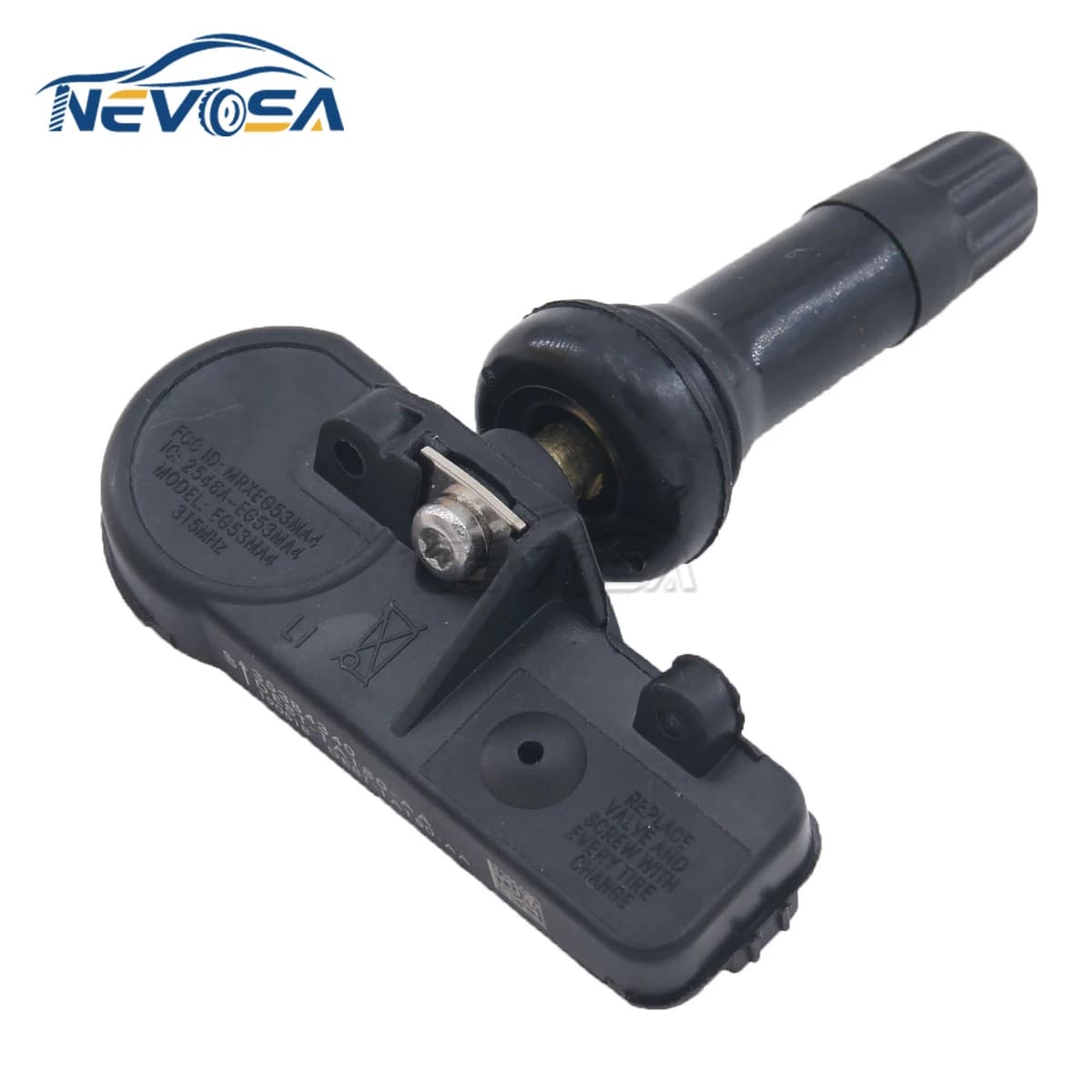 NEVOSA DE8T-1A180-AA capteur TPMS pour Ford Focus Escape Explorer Fusion F-150 Flex Edge Lincoln nav