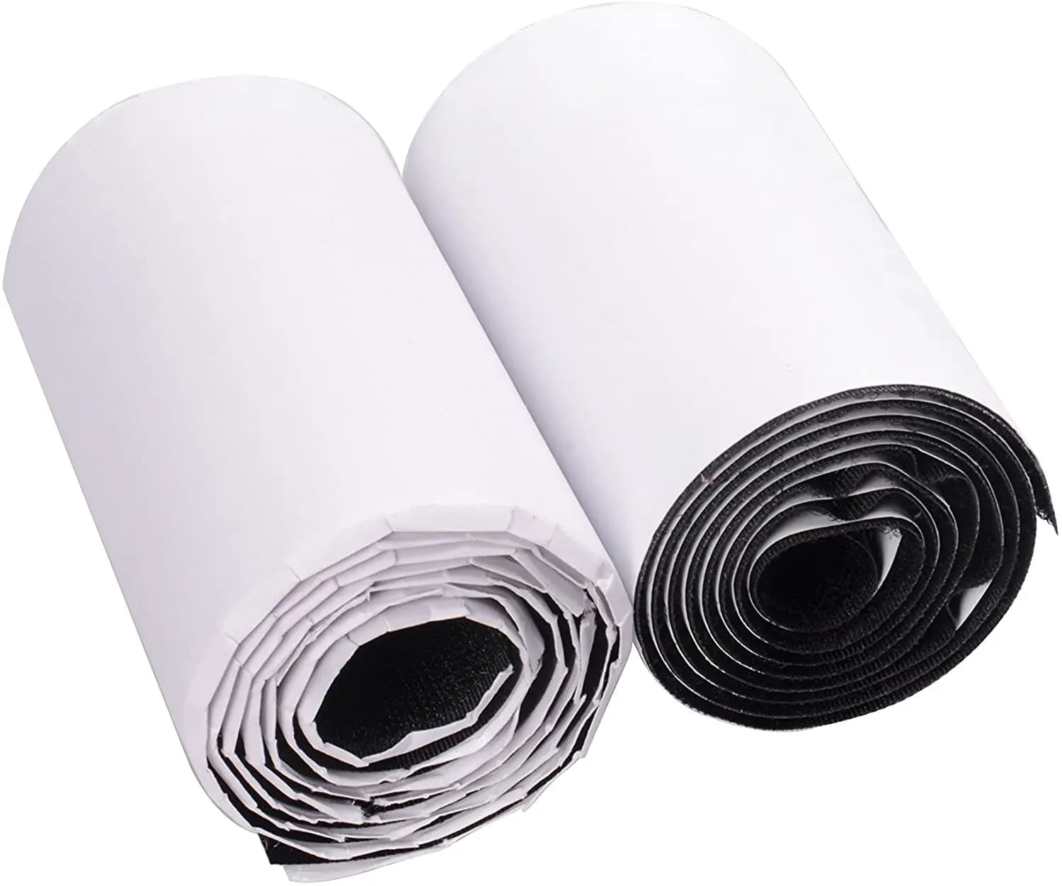 Ruban de fixation auto-adhésif solide, largeur 100mm(4 pouces), autocollant en Nylon à crochet et bo