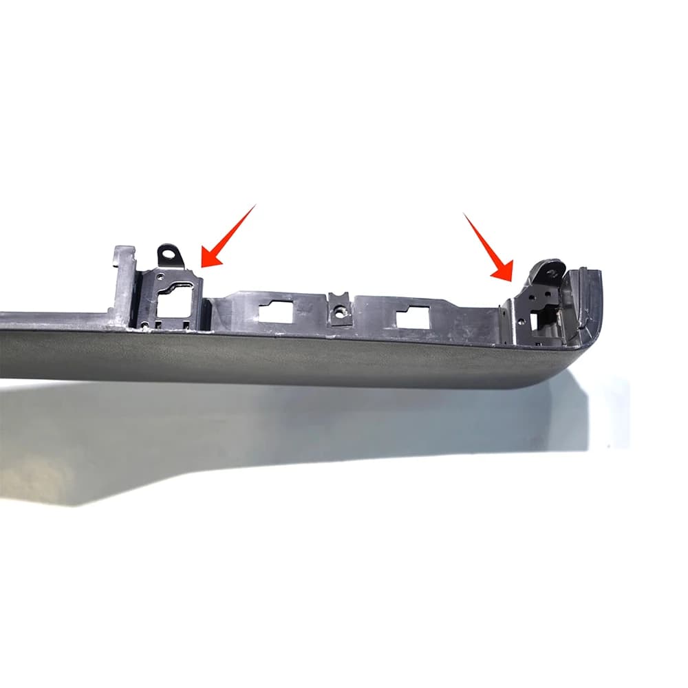 Renforcement de poignée de porte avant pour Nissan Patrol, accessoires de poignée de porte intérieur