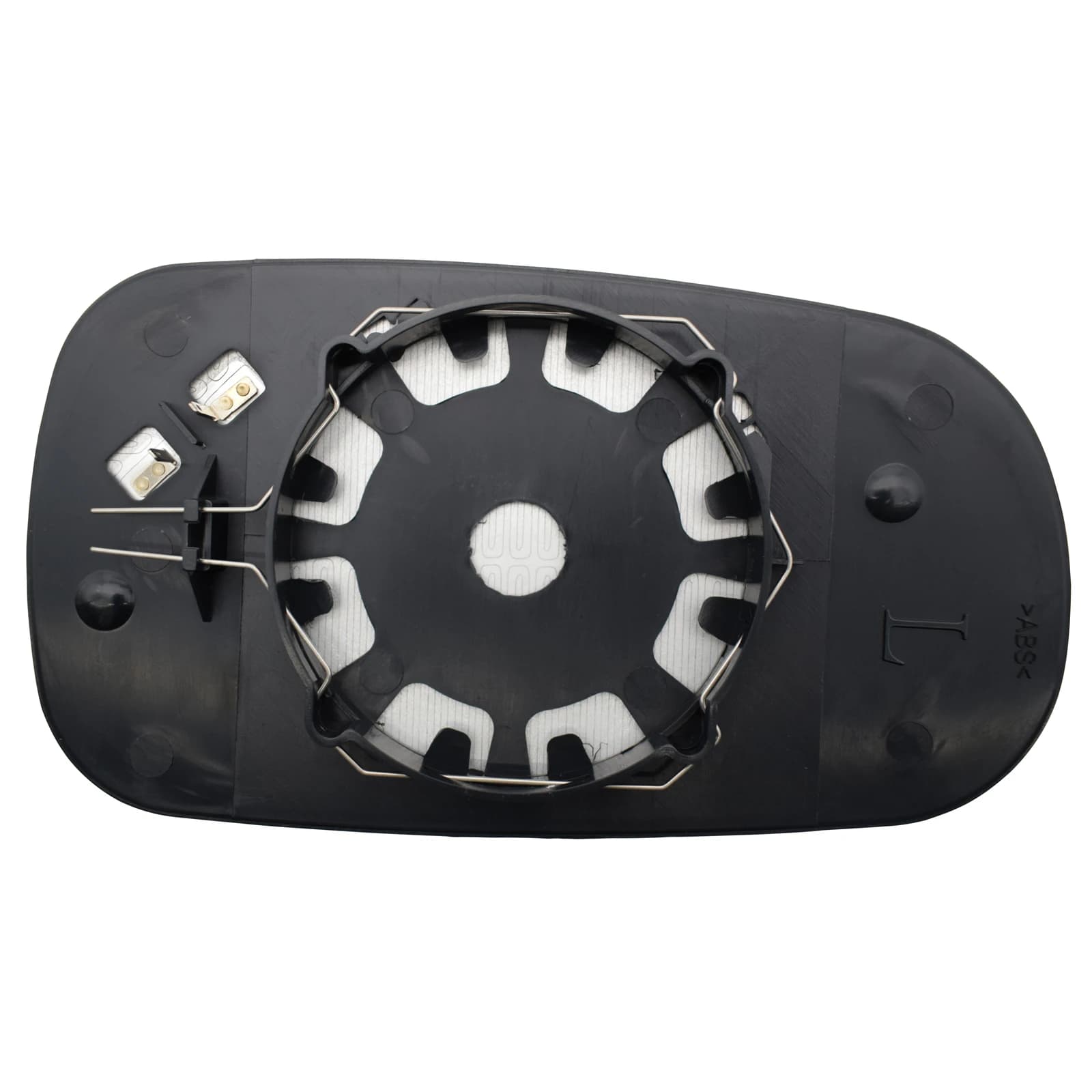 Pour Saab 93 95 9-3 9-5 2003 - 2012 gauche droite conducteur côté passager aile miroir verre chauffa