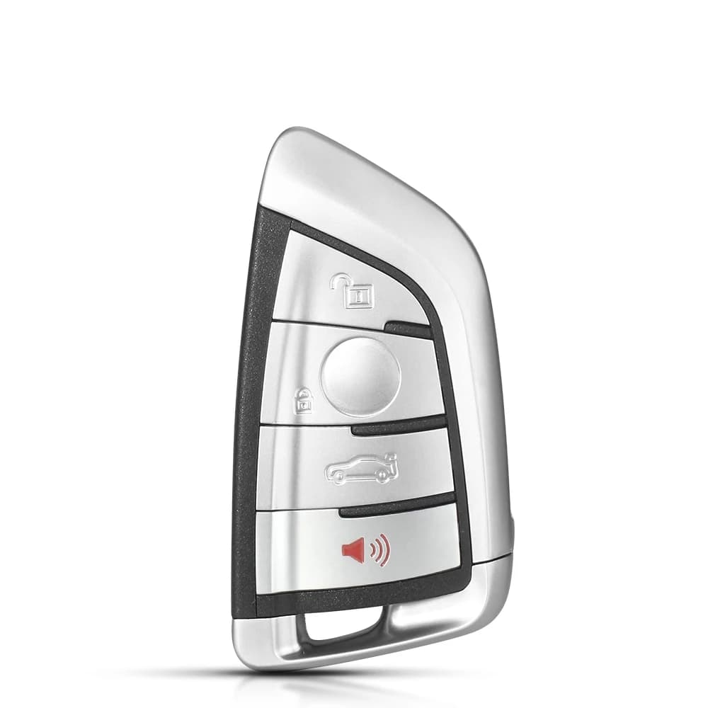 KEYYOU clé à distance de voiture pour BMW série 1 3 5 7 X1 X3 X5 X6 X7 CAS4 CAS4 + système FEM F 315