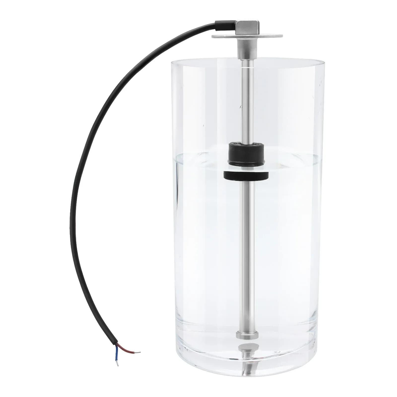 Jauge de niveau de carburant 52MM avec capteur de niveau de carburant personnalisé 150MM 200MM 250MM