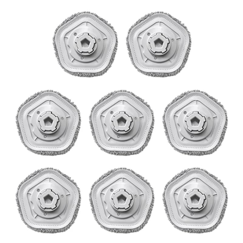 Pièces de rechange pour aspirateur XiaoMi Dreame Bot W10 et W10 Pro, Robot autonettoyant, accessoire