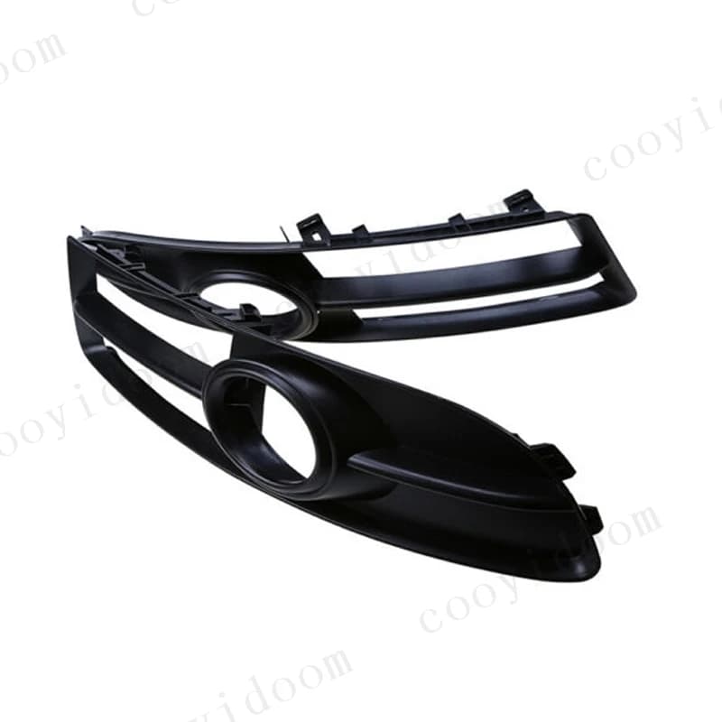 Grille de phare antibrouillard chromé pour Audi, garniture de garniture de phare avant, Audi A4, B7,