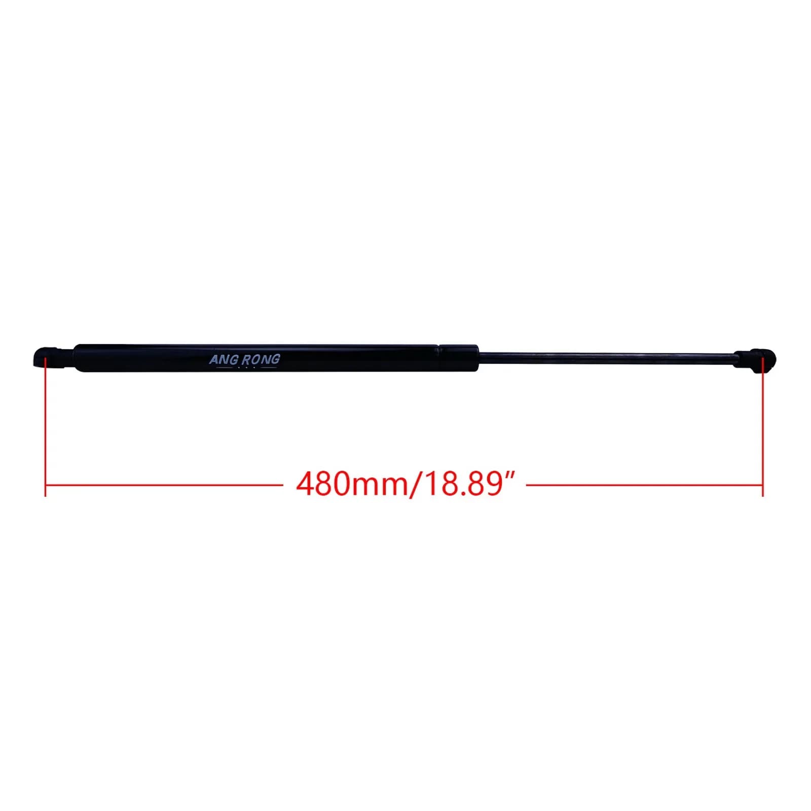 Paire de entretoises à gaz de remplacement pour hayon arrière Land Rover Discovery 3 4, 2004 – 13