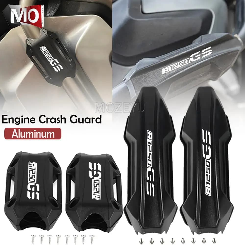 Barre de protection moteur R1250GS, pare-choc décoratif, pour BMW GS 1250 2018-2024 2023 R 1250 GS A