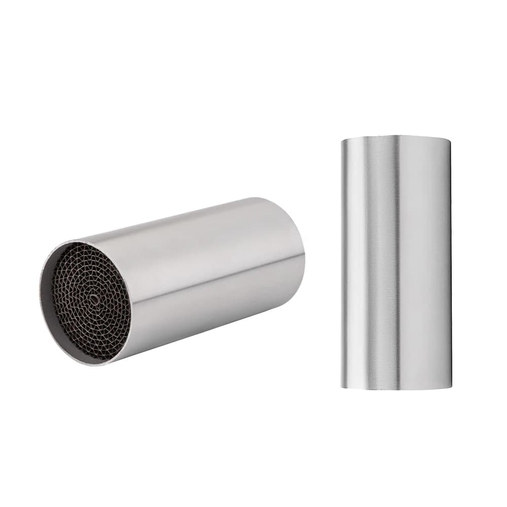 Kit de catalyseur de tuyau d'échappement de moto 45mm 48mm 50mm 53mm