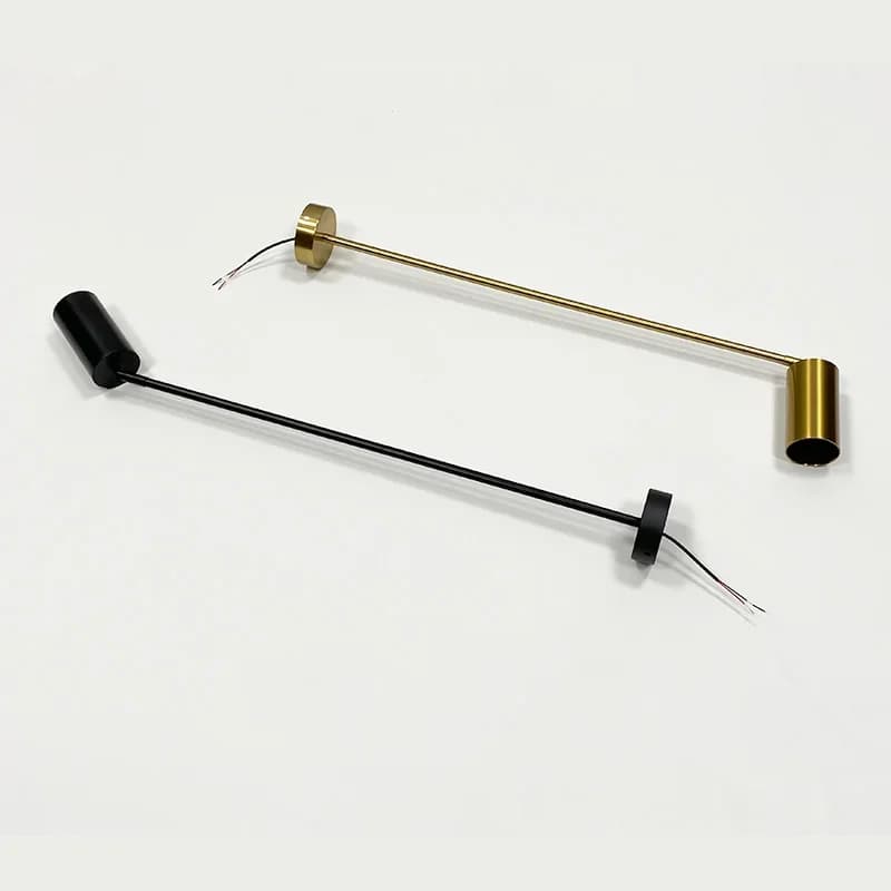 Lampe LED Suspendue au Design Nordique Moderne, Angle Réglable, Luminaire Décoratif d'Nik, Idéal pou