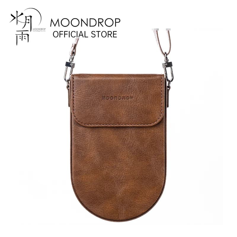 MOONDROP-Étui de rangement pour écouteurs, sac en U, CHU II, voyage dans l'espace, ARIA2, LITTLEWHIT