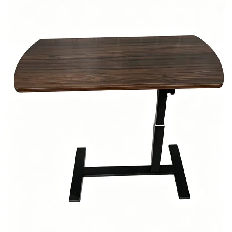 Table de chevet - table d'ordinateur mobile et réglable, canapé dans le salon, table basse, table pl