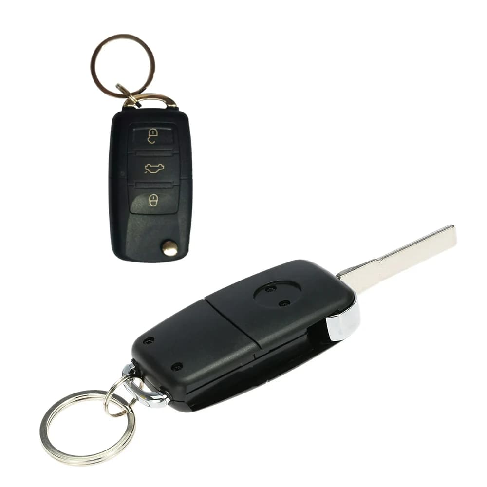 Kit Central à distance pour voiture, serrure de porte universelle, système d'entrée sans clé, Kit de
