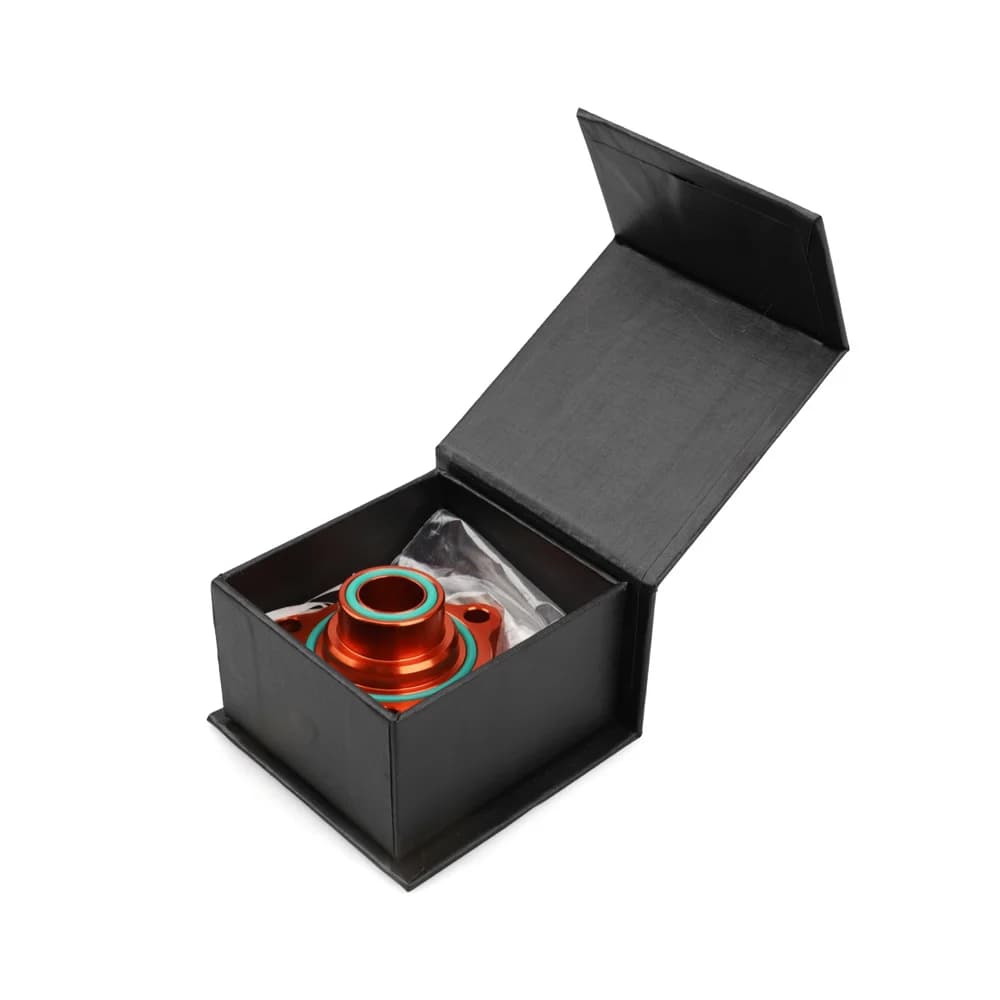 Valve de soufflage pour moteurs Turbo Peugeot 1.6, pour BMW Mini Cooper S, adaptateur BOV, montage s