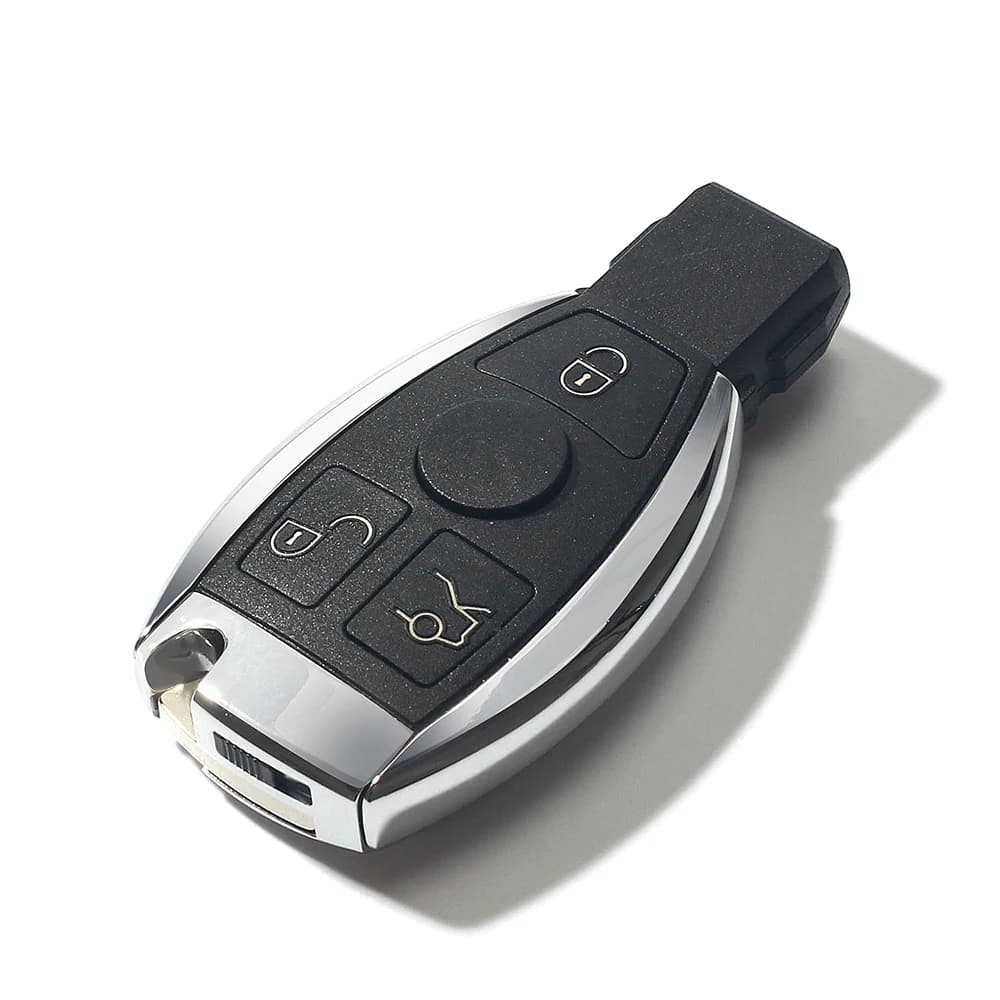 KEYYOU – clé télécommande intelligente pour Mercedes Benz année 2000 +, compatible NEC et BGA origin