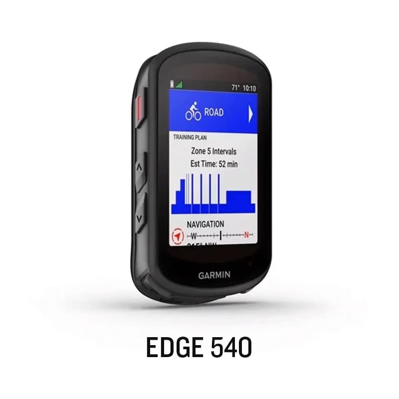 Garmin Edge 540 ordinateur de cyclisme carte extérieure Navigation montagne route vélo odomètre étan