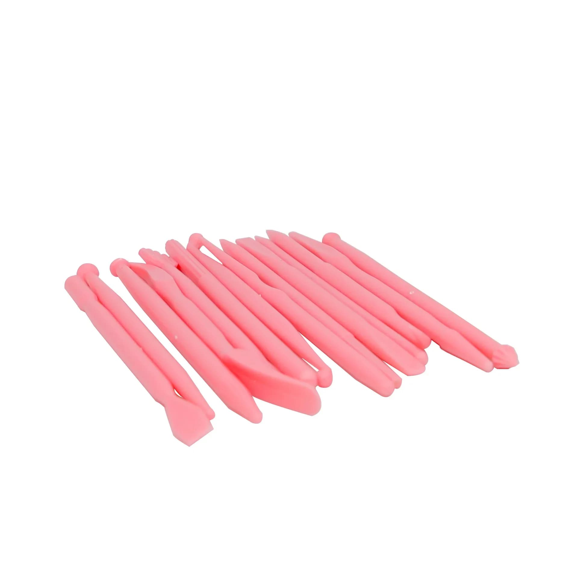 14 pièces/ensemble plastique argile Sculpture ensemble cire Sculpture poterie outils Sculpture Sculp