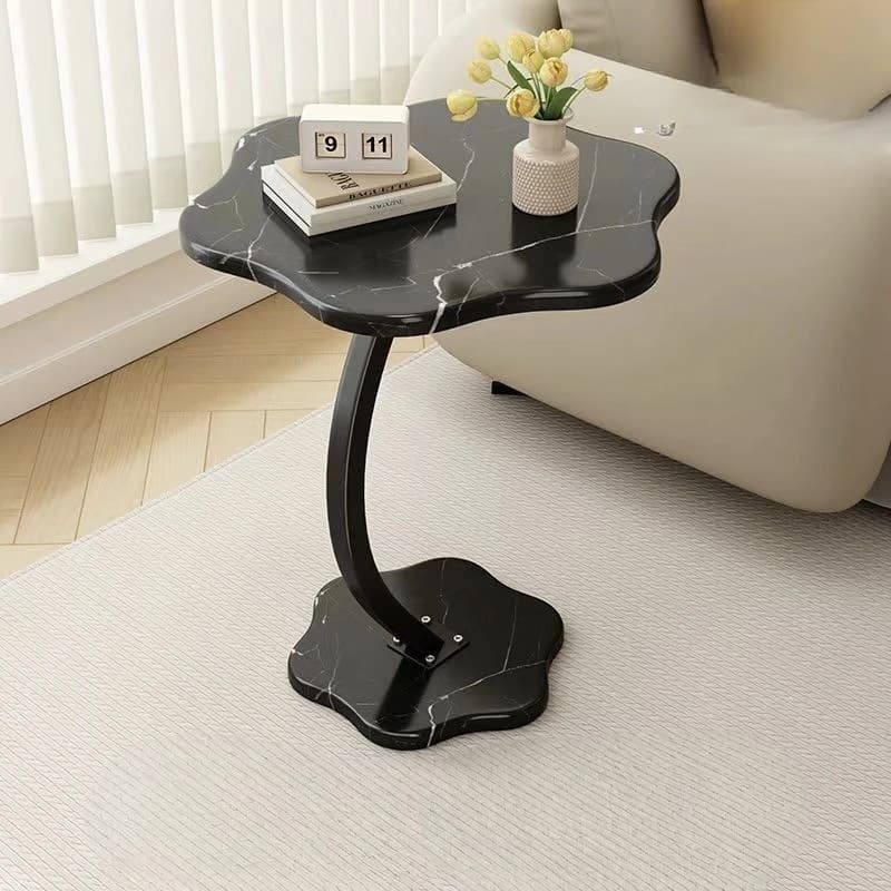 Table de chevet Design à bord Simple, Table nuage de balcon, petite Table à manger Simple, petit sup