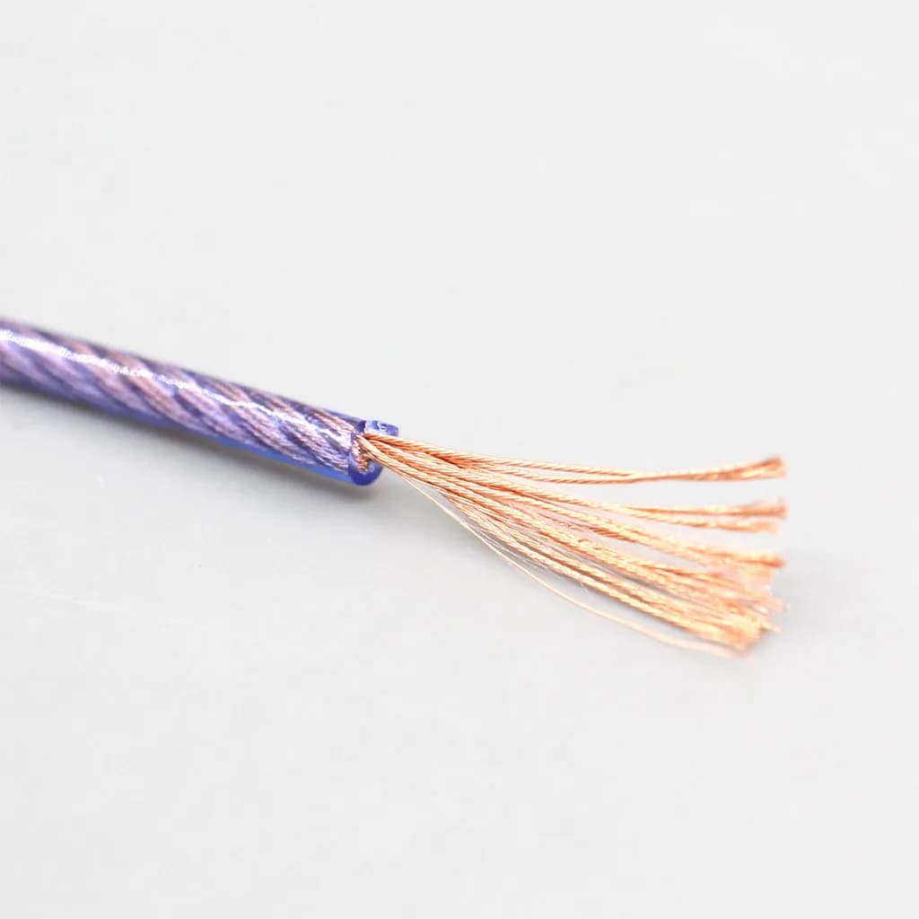 Câble pour écouteurs Litz 7N OCC, 1.8mm, 140 cœurs, pour Hifiman Sundara Ananda HE1000se V2 HE6se DE