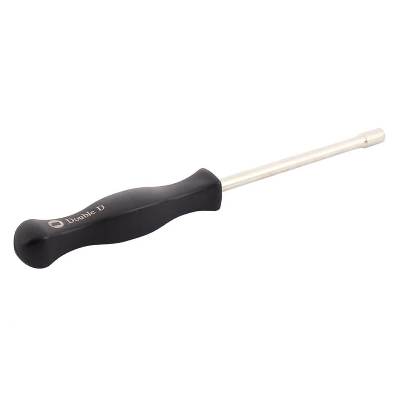 Kit d'outils de réglage de carburateur, tournevis, simple, hexagone D, double D, jeu de douilles hex