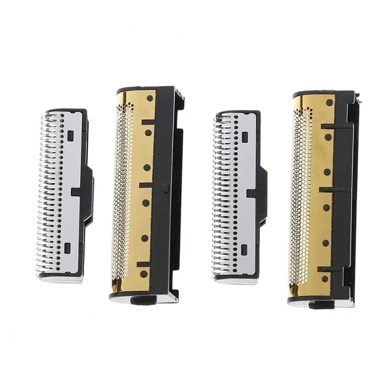 Lame de rechange pour Kemei KM-2028 2027 TX8, ensemble de lames professionnelles originales, tondeus