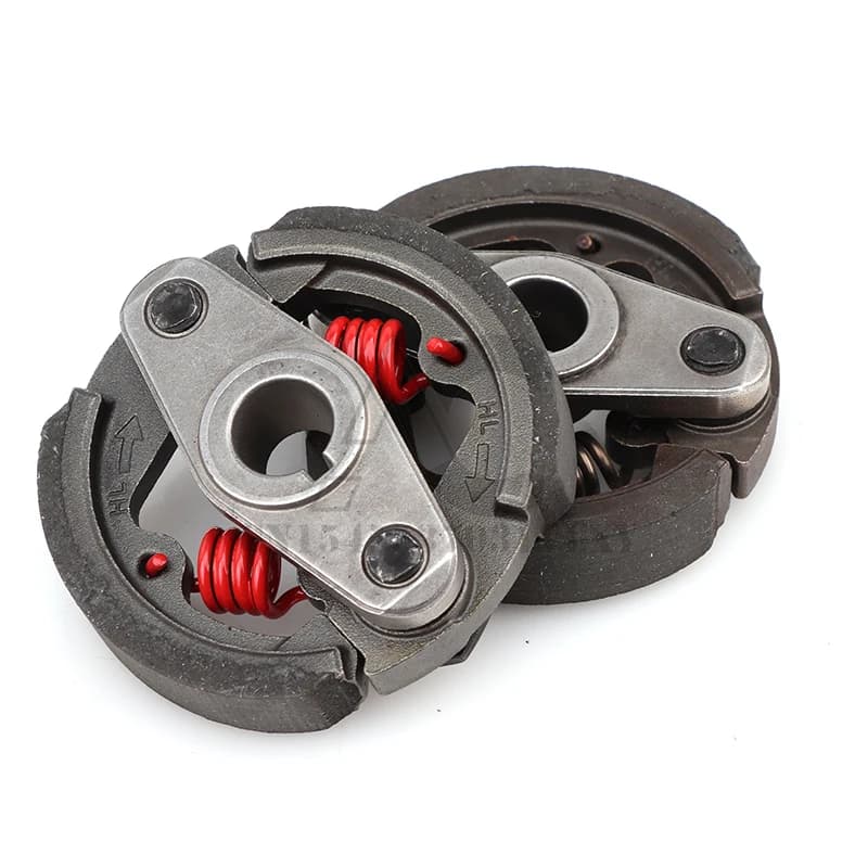 Embrayage haute performance 44-6 pour mini moteur de moto, deux temps de poche, pit bike, atv quad 4
