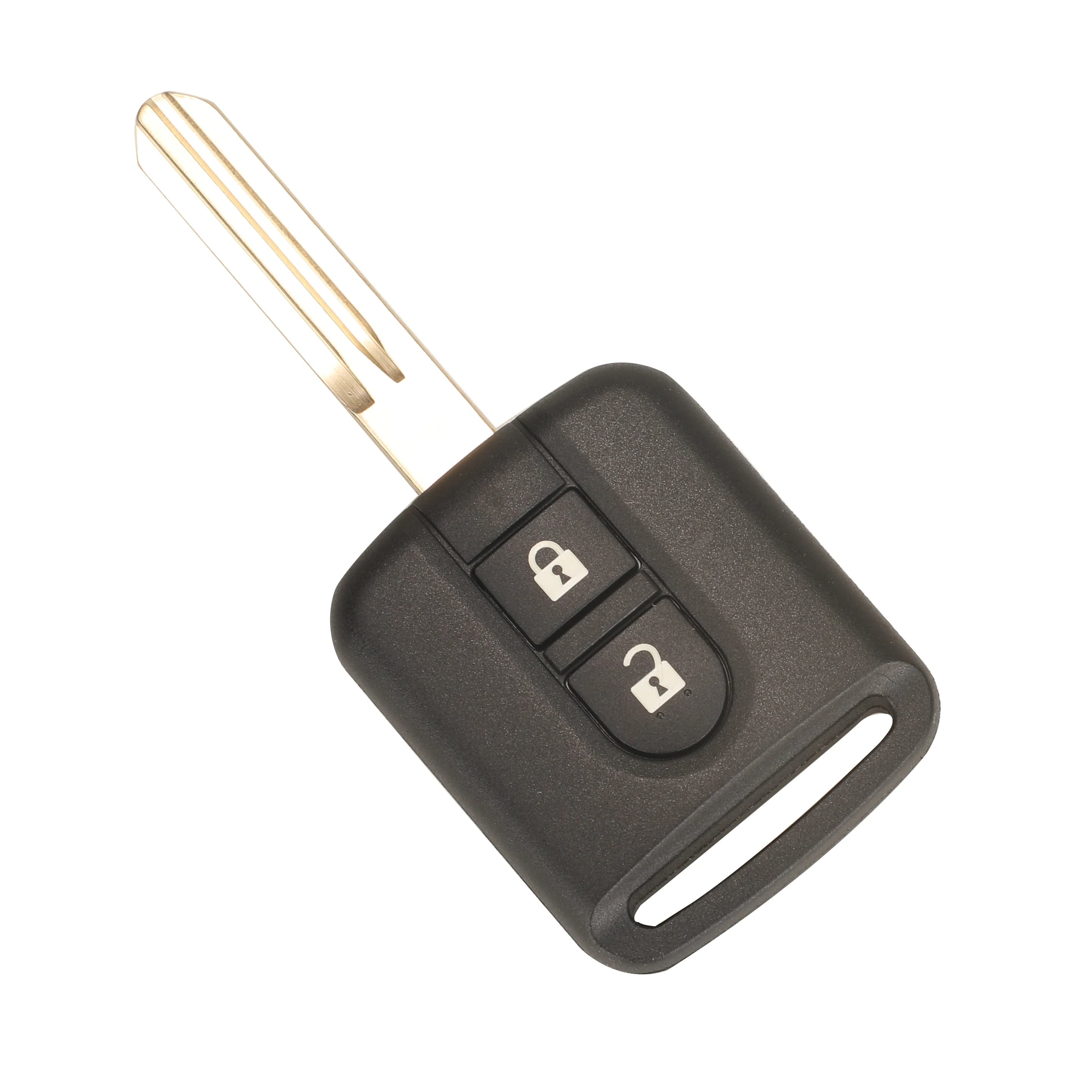 Jingyuqin 5WK4876/818 clé de voiture pour Renault Maxity Nissan Qashqai Elgrand X-TRAIL Navara Micra
