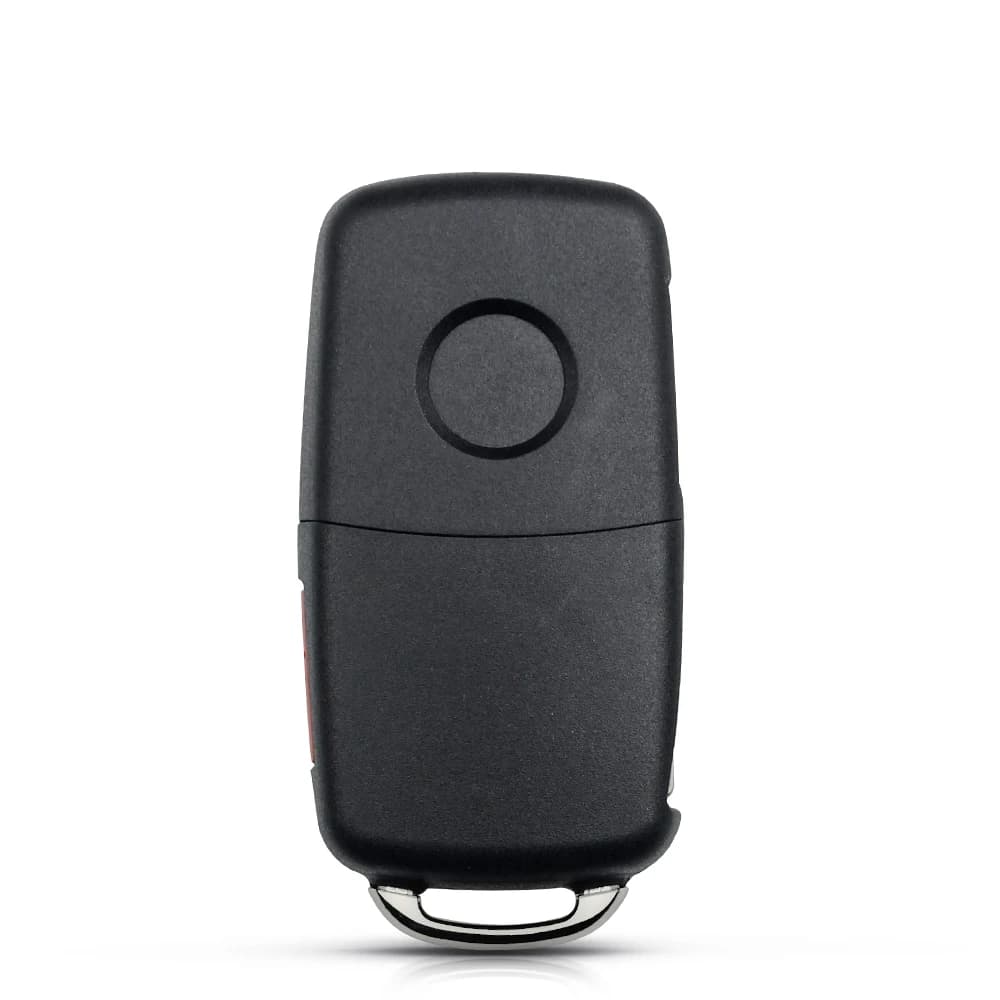 KEYYOU 10 pièces 2/3/4 boutons coque de clé à distance pour Skoda Octavia VW Volkswagen Golf Mk6 Tig