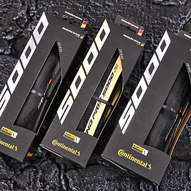 Continental ULTRA SPORT III GRAND SPORT RACE 700x23C 25C 28C pour vélo de route véhicule pliant Anti