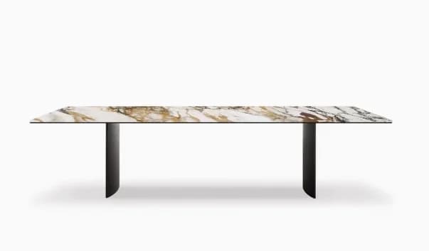 Table à manger moderne de luxe, style nordique, mi-siècle, haute, minimaliste, pour salon, cuisine, 