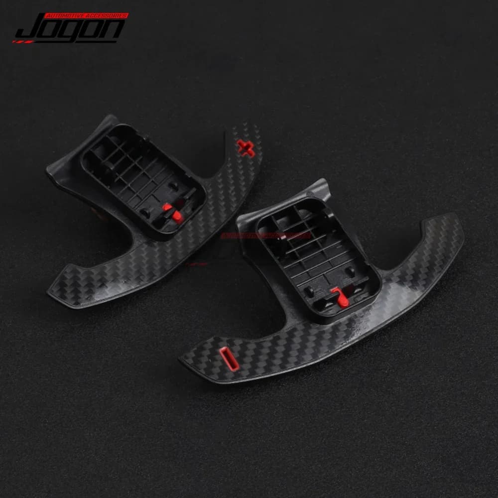 JOGON garniture de volant en carbone pour BMW 1 2 3 4 5 6 7 8 série F40 M135i F44 G42 G20 G22 G30 pa