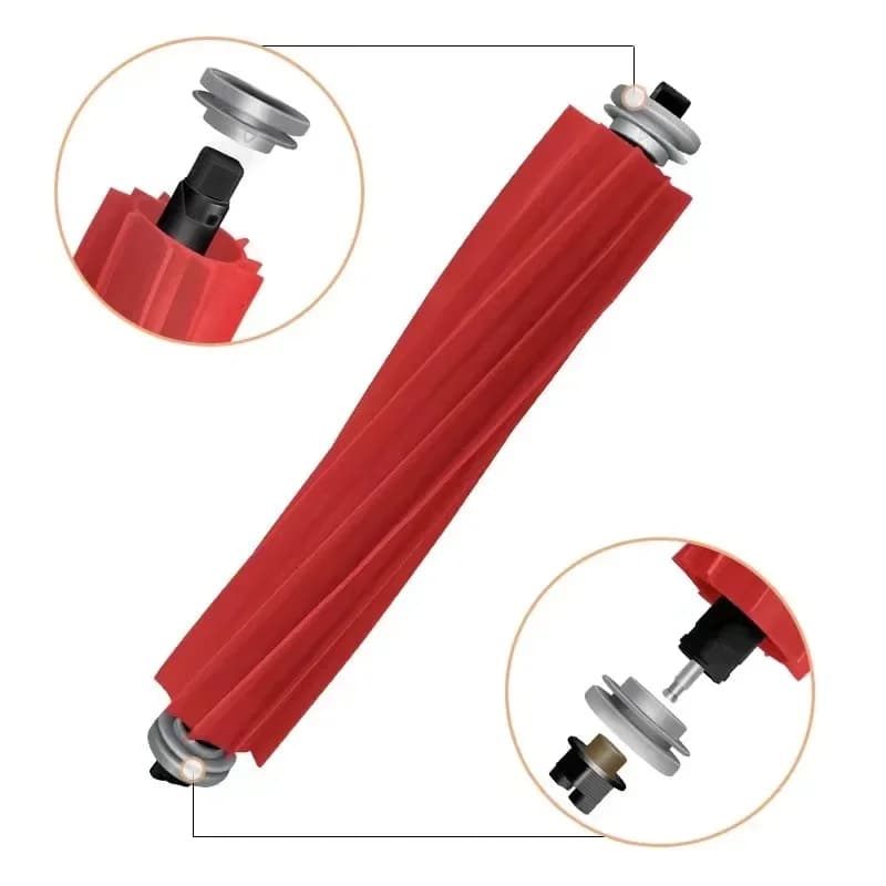 Roborock Q Revo Maxv / Roborock P10 Pro Robot aspirateurs brosse latérale principale filtre vadrouil