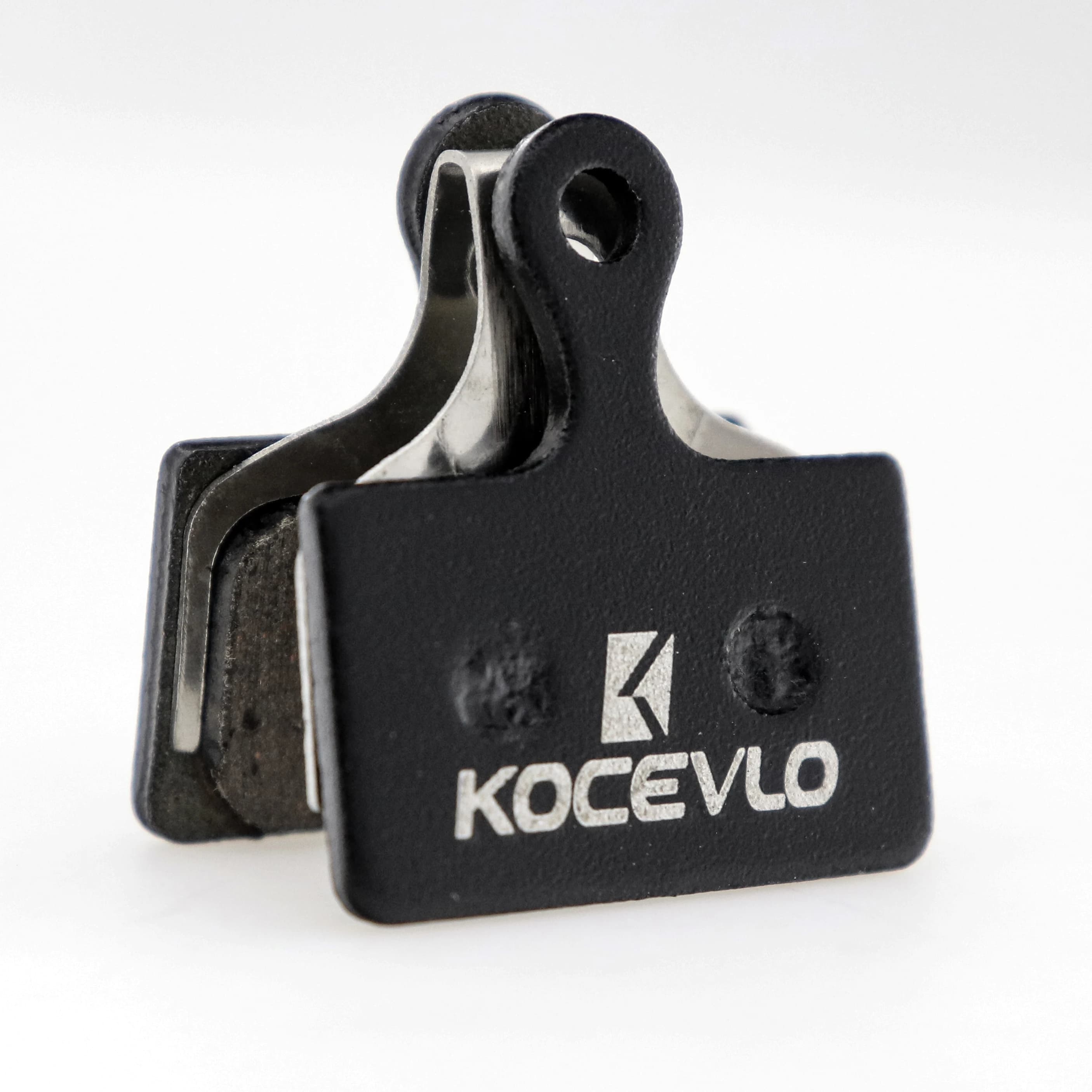 Kocevlo 2 paires de plaquettes de frein à disque de route pour étrier de disque de route à montage p