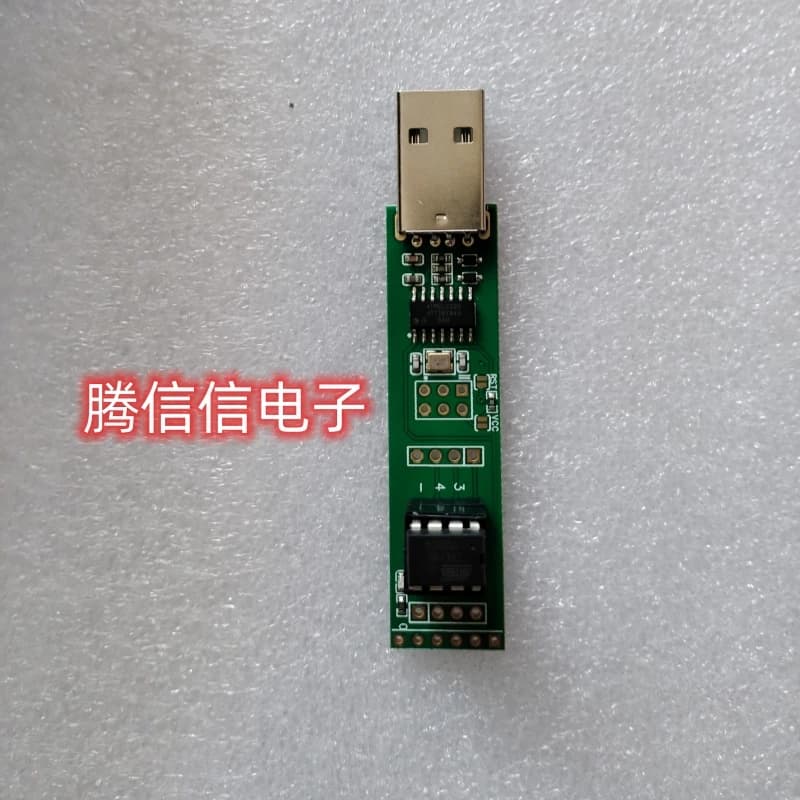Carte de développement PGM-11801 ATtiny85 ATtiny45, petit programmeur AVR