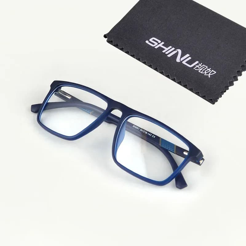 SHINU hommes lunettes de lecture lunettes de lecture progressives multifocales presbytes lunettes mu