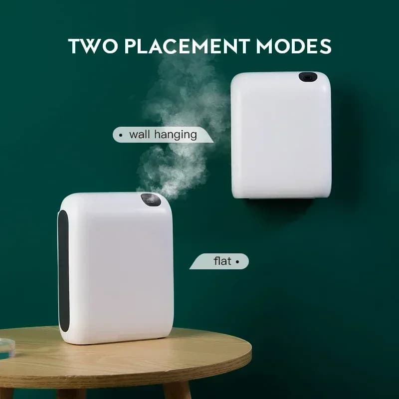 Namste Bluetooth batterie diffuseur d'arôme huile essentielle aromatique dispositif parfumé électriq