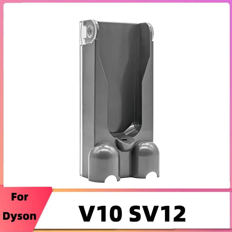 Station d'accueil pour aspirateur – Support d'accessoires mural Compatible avec les aspirateurs Dyso