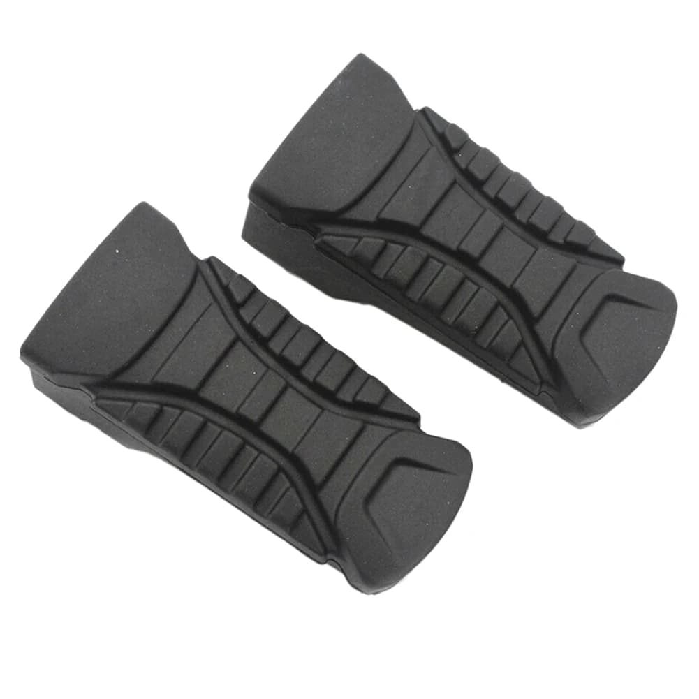 Couvercle en caoutchouc pour repose-pieds passager arrière, repose-pieds, Runder GS, R1200, R1250, A