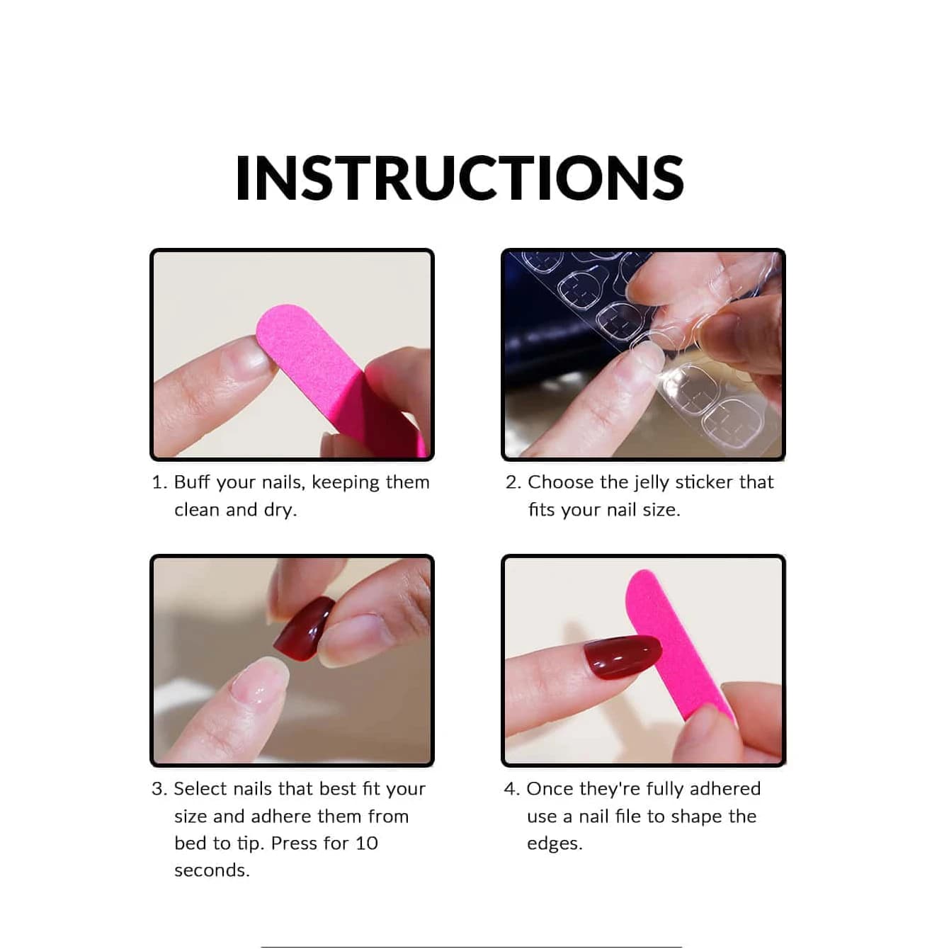 60 pièces/100 pièces/120 pièces couverture complète faux ongles longs Stiletto conseils sculptés cla